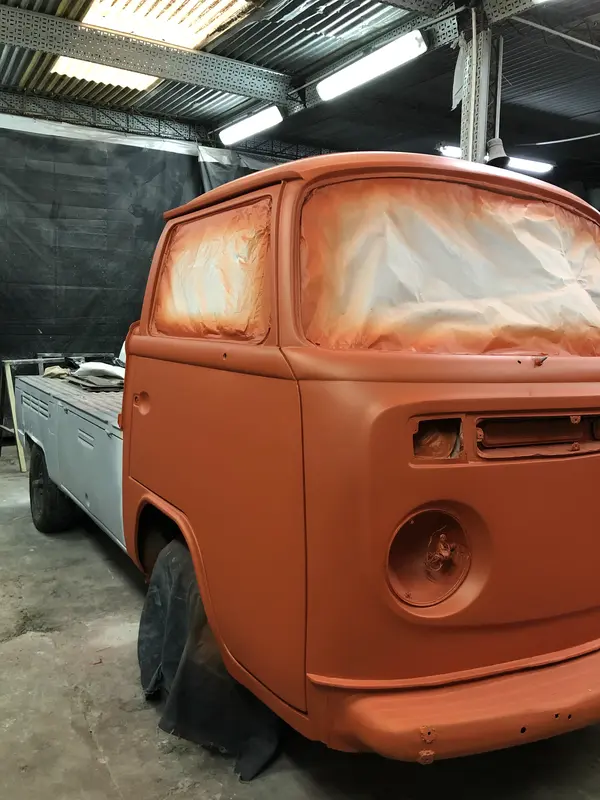 Mira esta publicación de Volkswagen Vw Kombi 1981 en Motordil