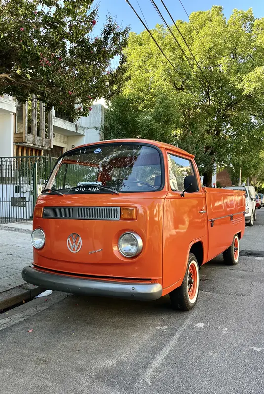 Mira esta publicación de Volkswagen Vw Kombi 1981 en Motordil