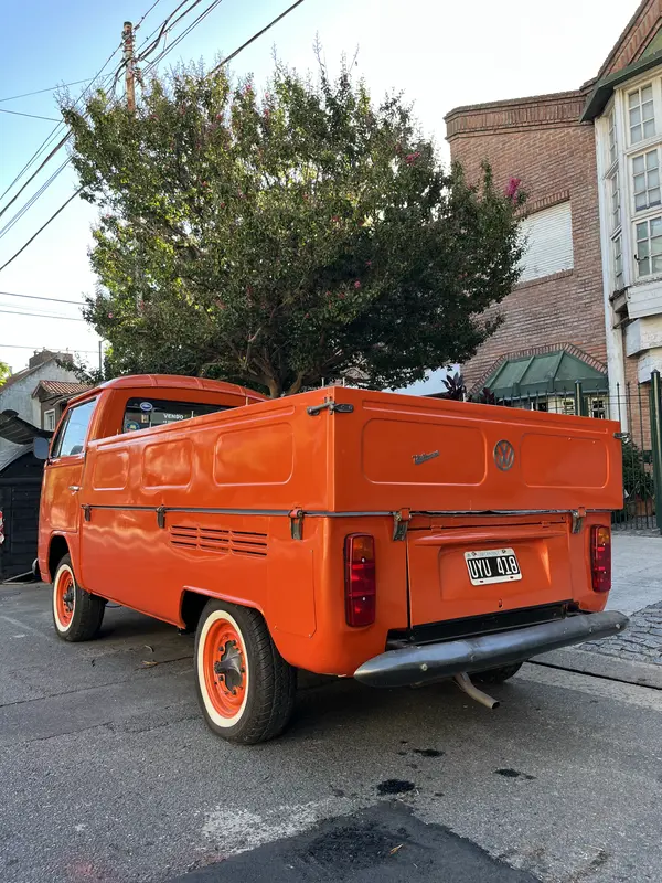 Mira esta publicación de Volkswagen Vw Kombi 1981 en Motordil