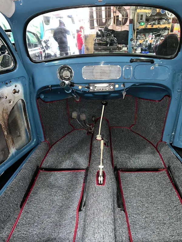 Mirá esta publicación de Volkswagen Escarabajo