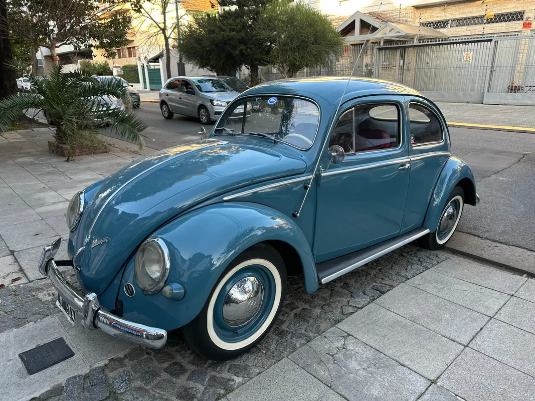 Mirá esta publicación de Volkswagen Escarabajo