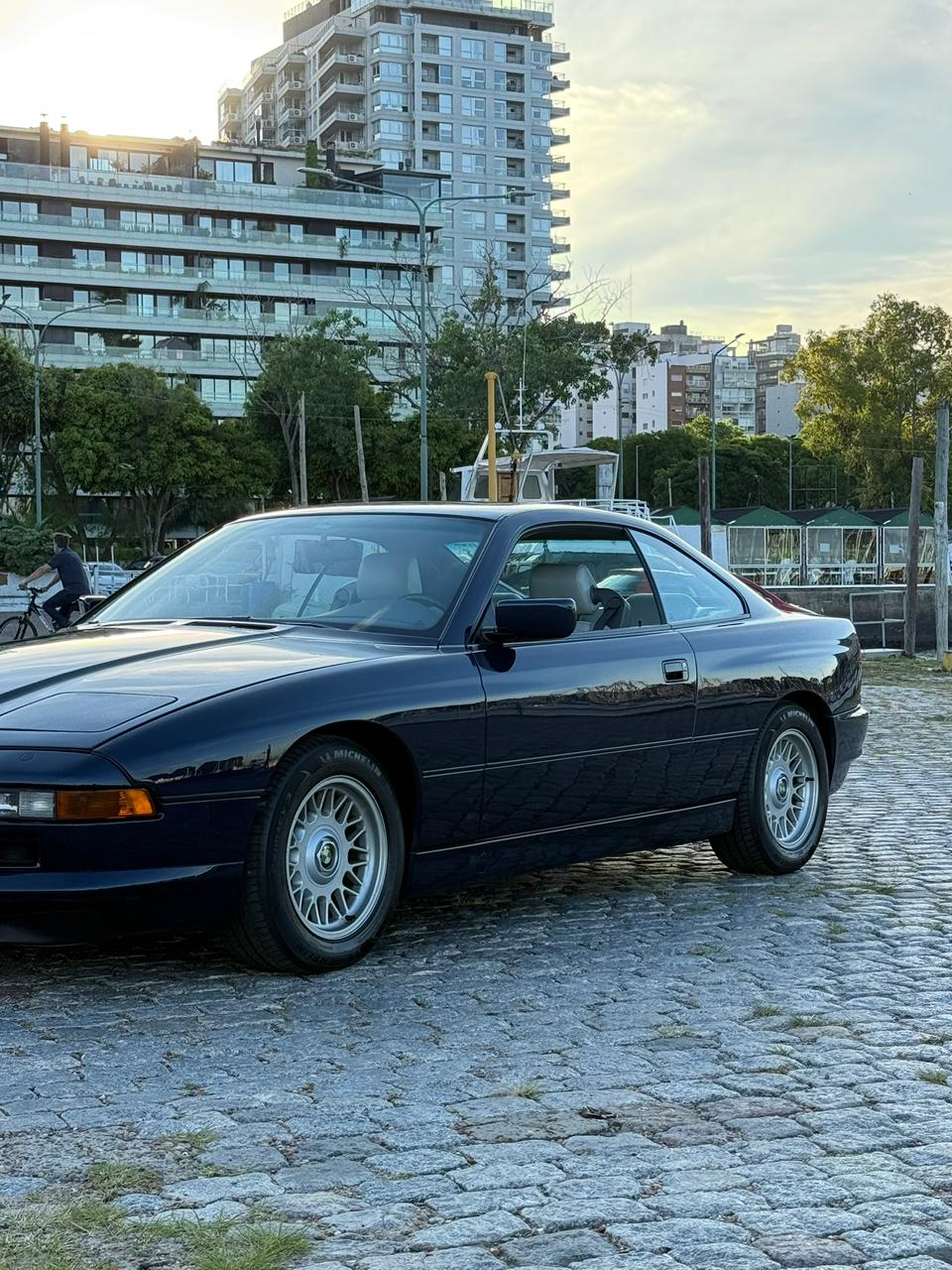 Mirá esta publicación de BMW Serie 8