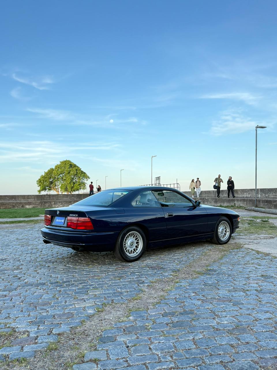 Mirá esta publicación de BMW Serie 8