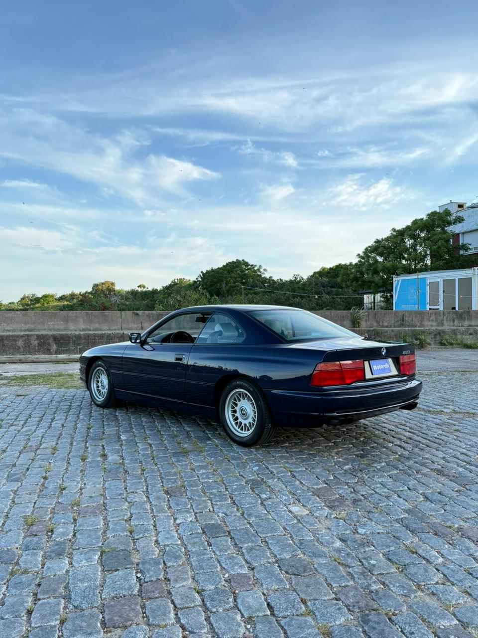 Mirá esta publicación de BMW Serie 8