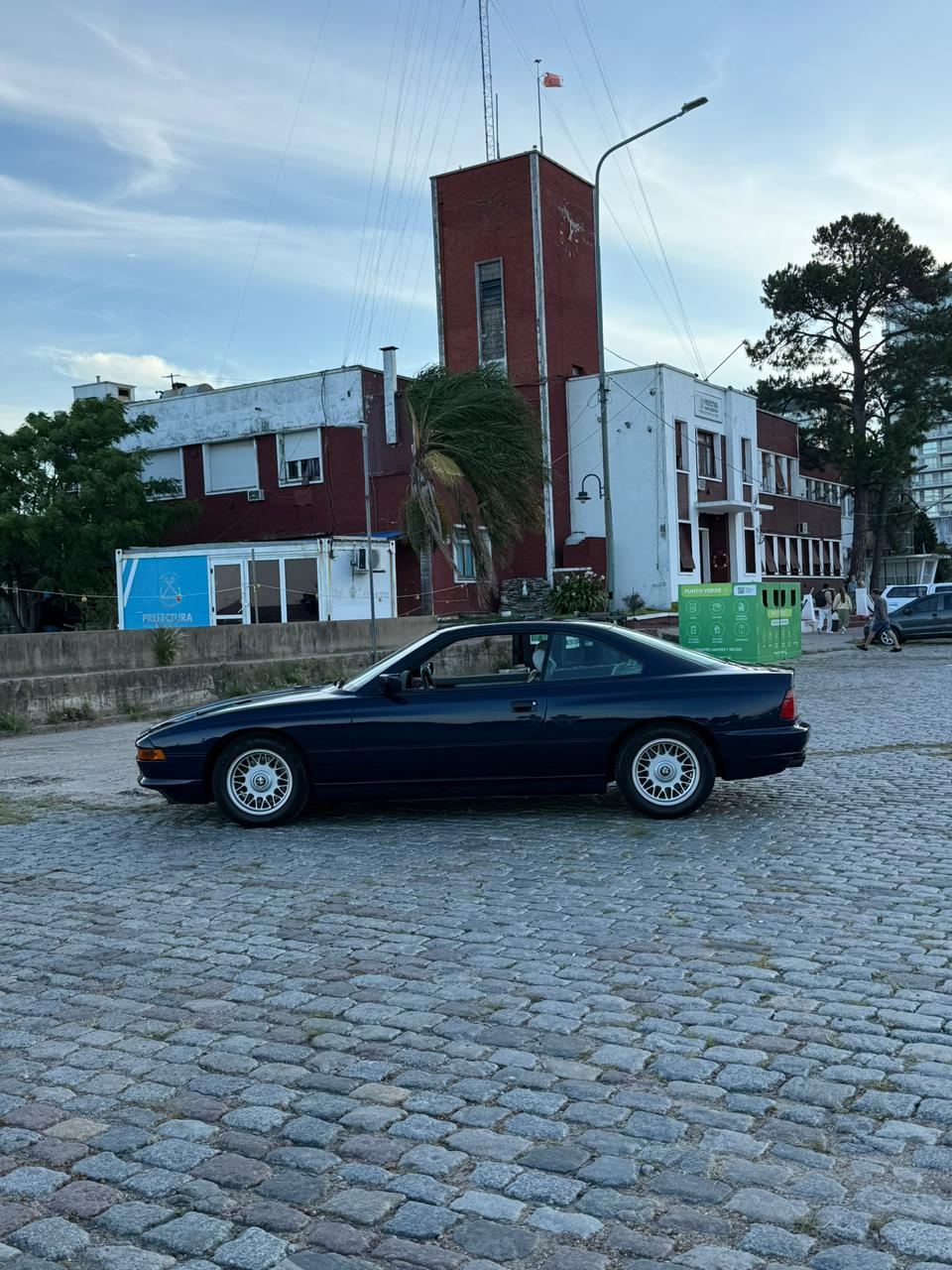 Mirá esta publicación de BMW Serie 8