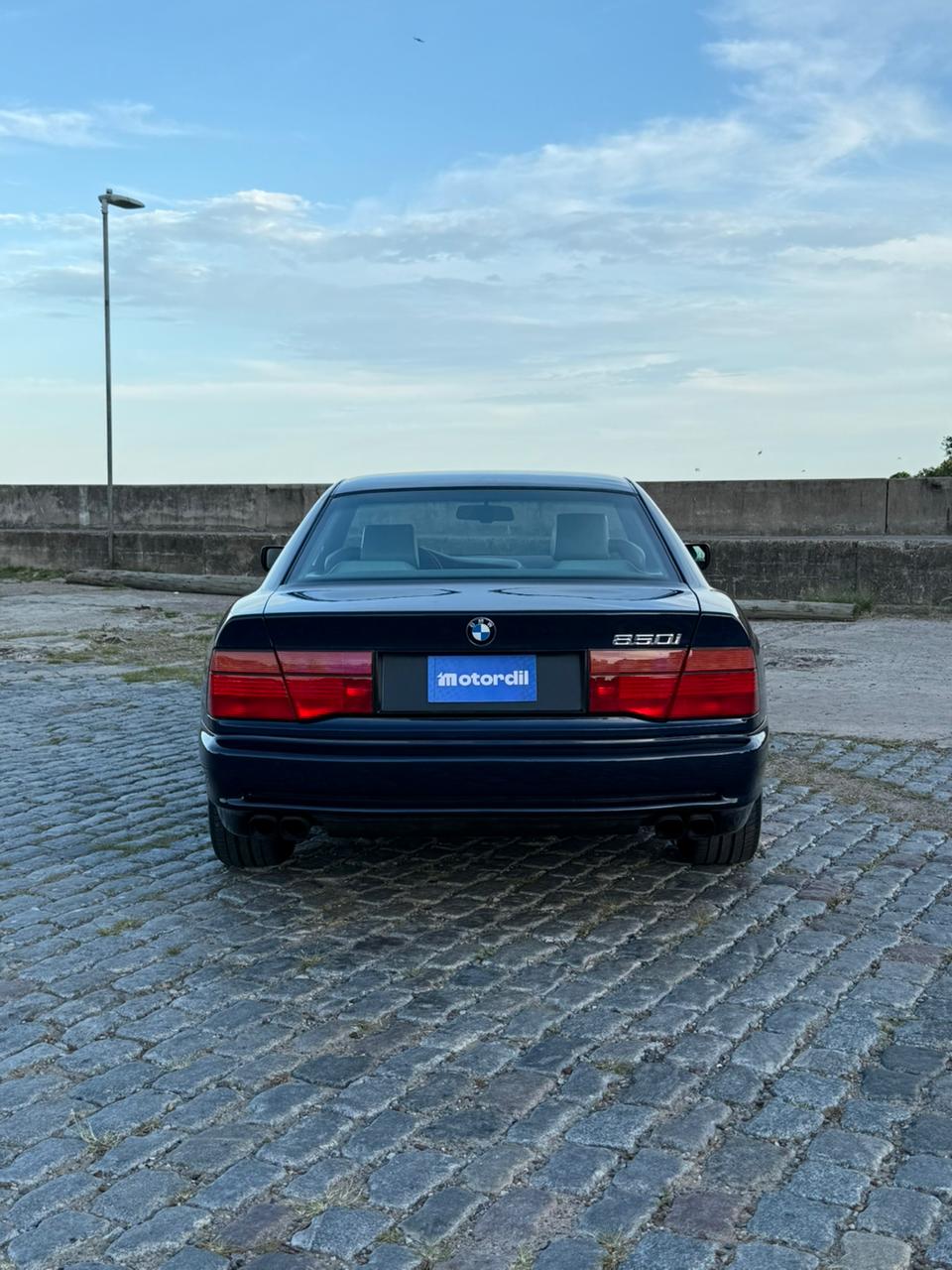Mirá esta publicación de BMW Serie 8