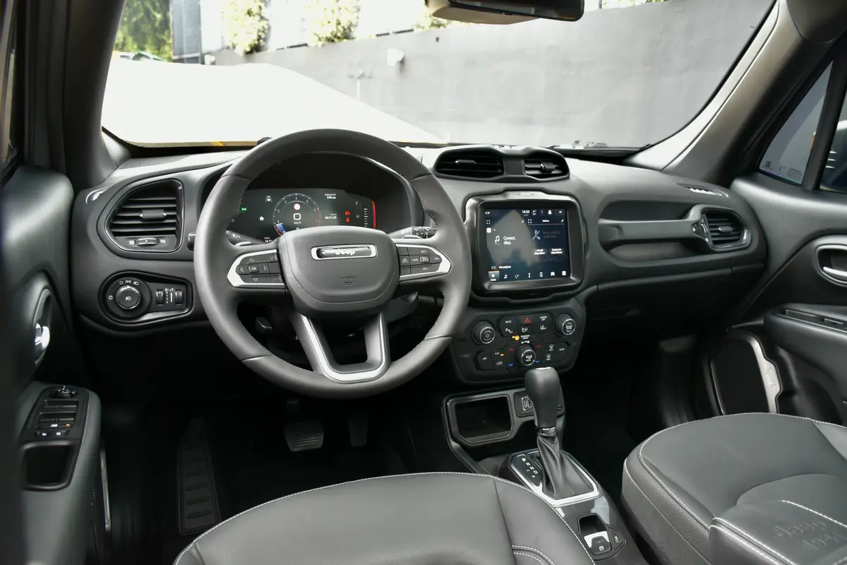 Mirá esta publicación de Jeep Renegade