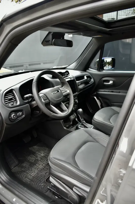 Mirá esta publicación de Jeep Renegade