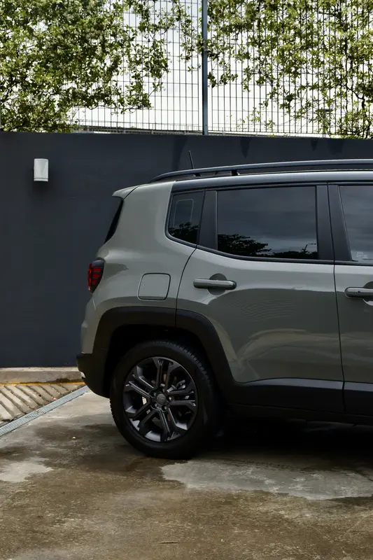 Mirá esta publicación de Jeep Renegade
