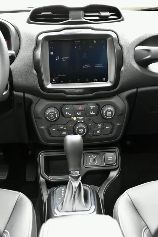 Mirá esta publicación de Jeep Renegade