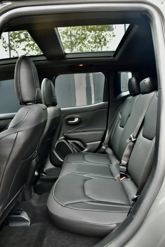 Mirá esta publicación de Jeep Renegade