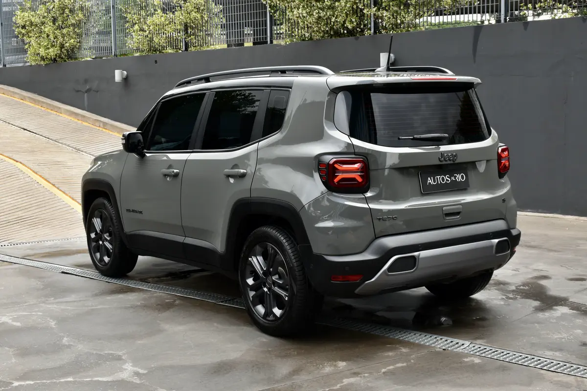 Mirá esta publicación de Jeep Renegade