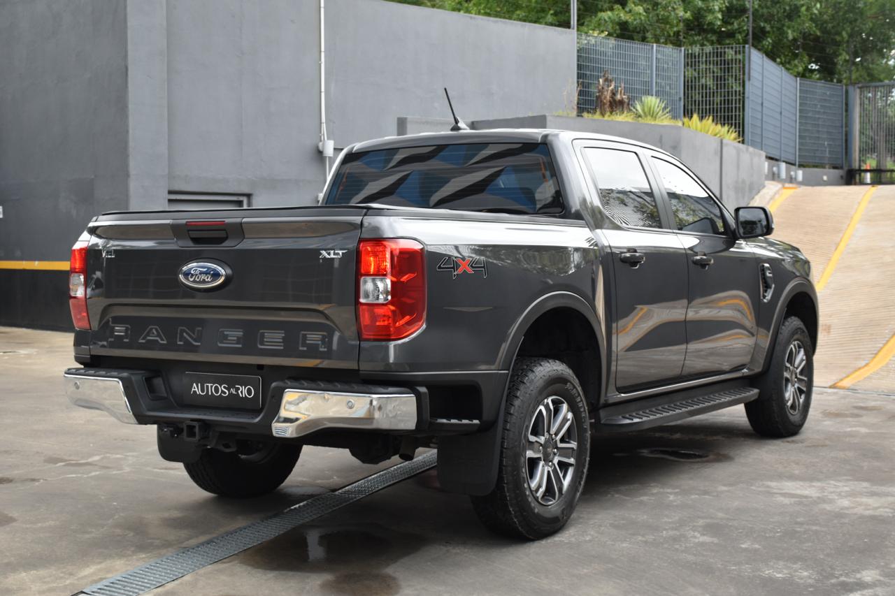 Mira esta publicación de Ford Ranger 2024 en Motordil