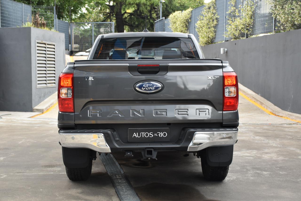 Mira esta publicación de Ford Ranger 2024 en Motordil