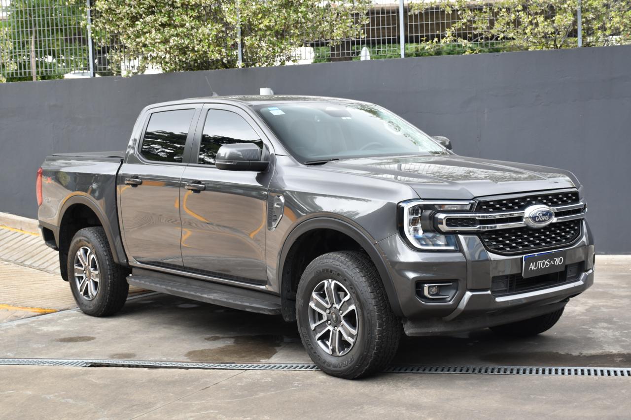 Mira esta publicación de Ford Ranger 2024 en Motordil