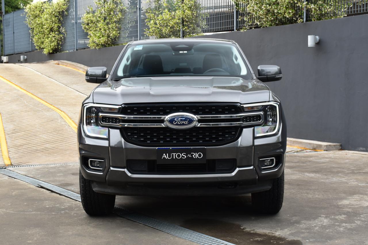 Mira esta publicación de Ford Ranger 2024 en Motordil