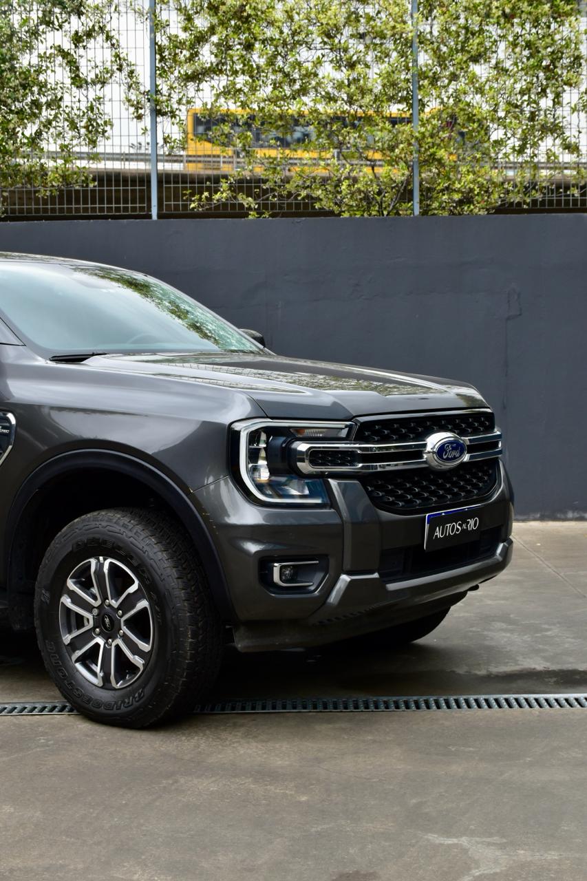 Mira esta publicación de Ford Ranger 2024 en Motordil