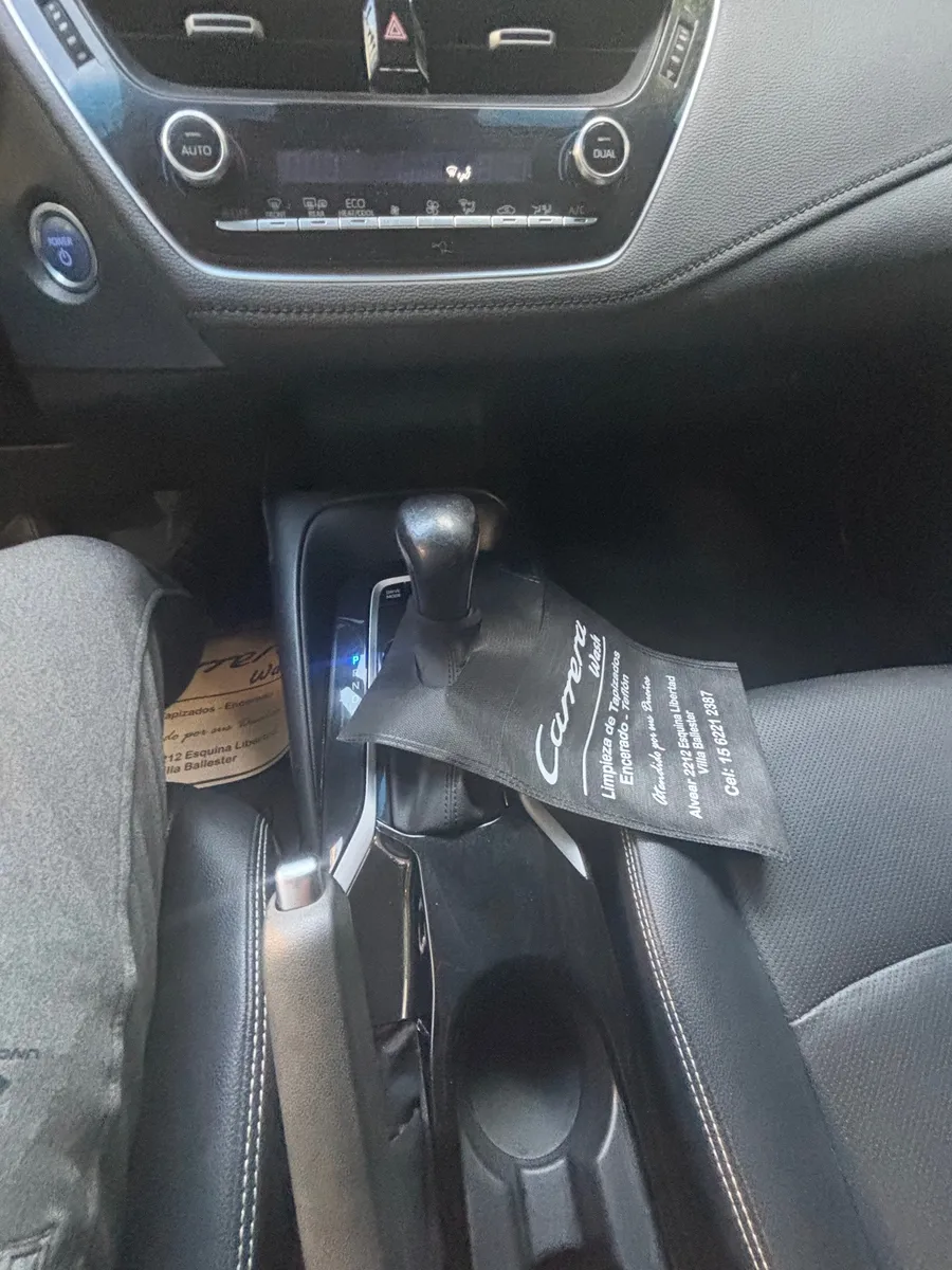 Mira esta publicación de Toyota Corolla 2020 en Motordil