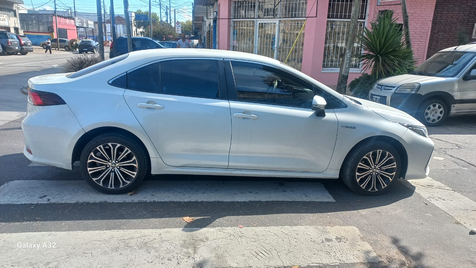 Mira esta publicación de Toyota Corolla 2020 en Motordil
