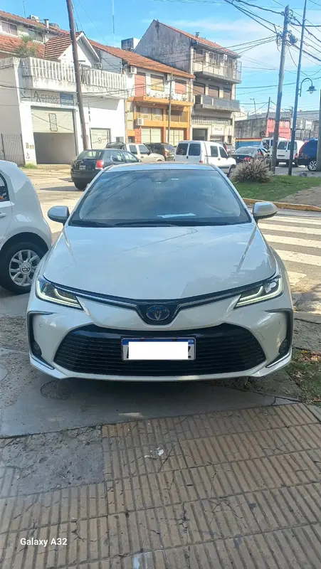 Mira esta publicación de Toyota Corolla 2020 en Motordil