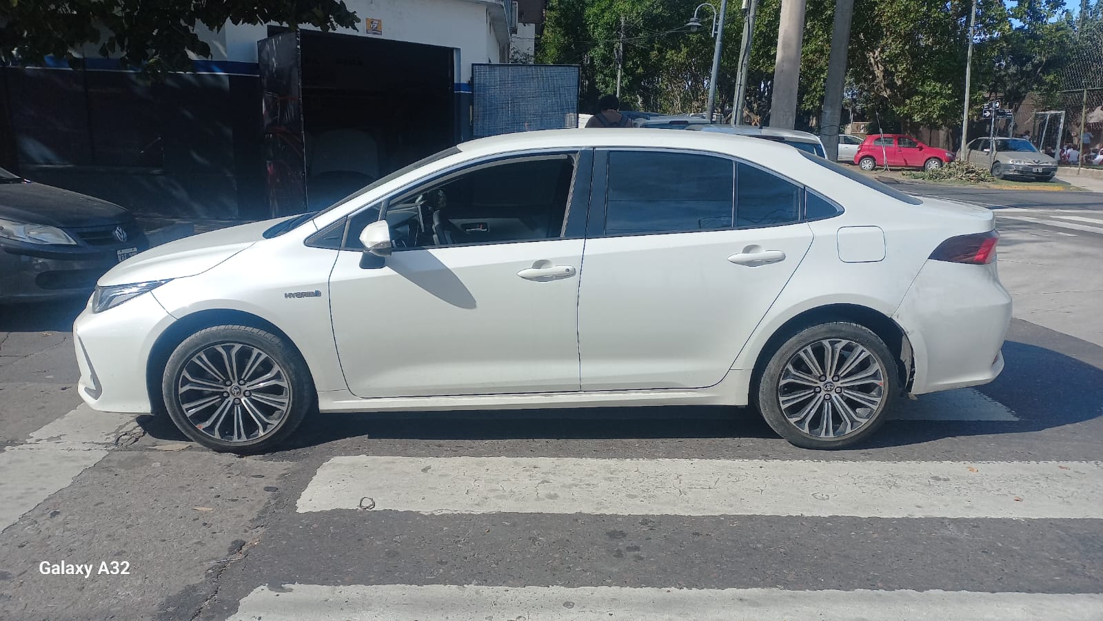 Mira esta publicación de Toyota Corolla 2020 en Motordil