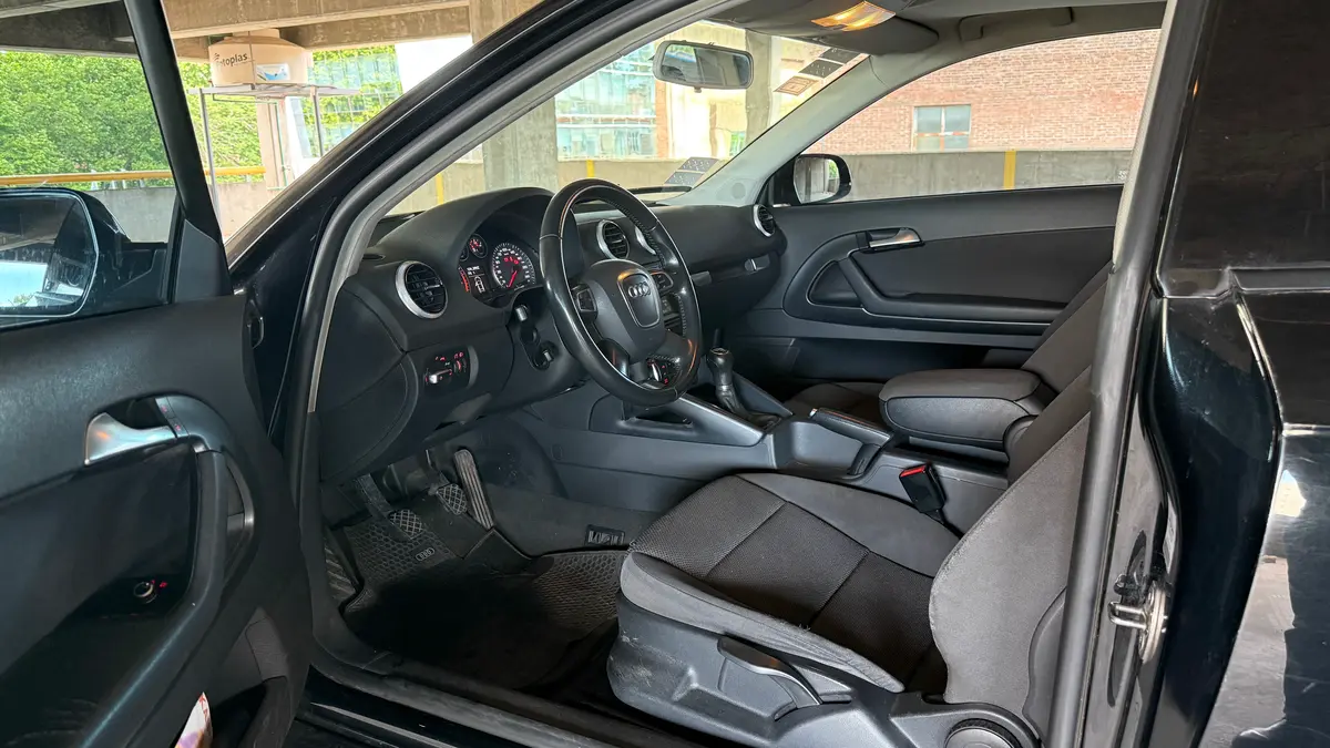 Mirá esta publicación de Audi A3