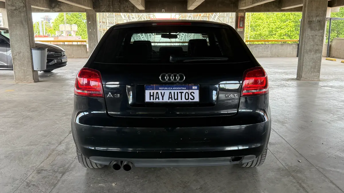 Mirá esta publicación de Audi A3