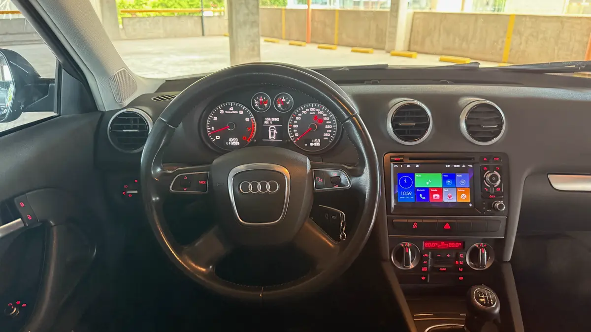 Mirá esta publicación de Audi A3