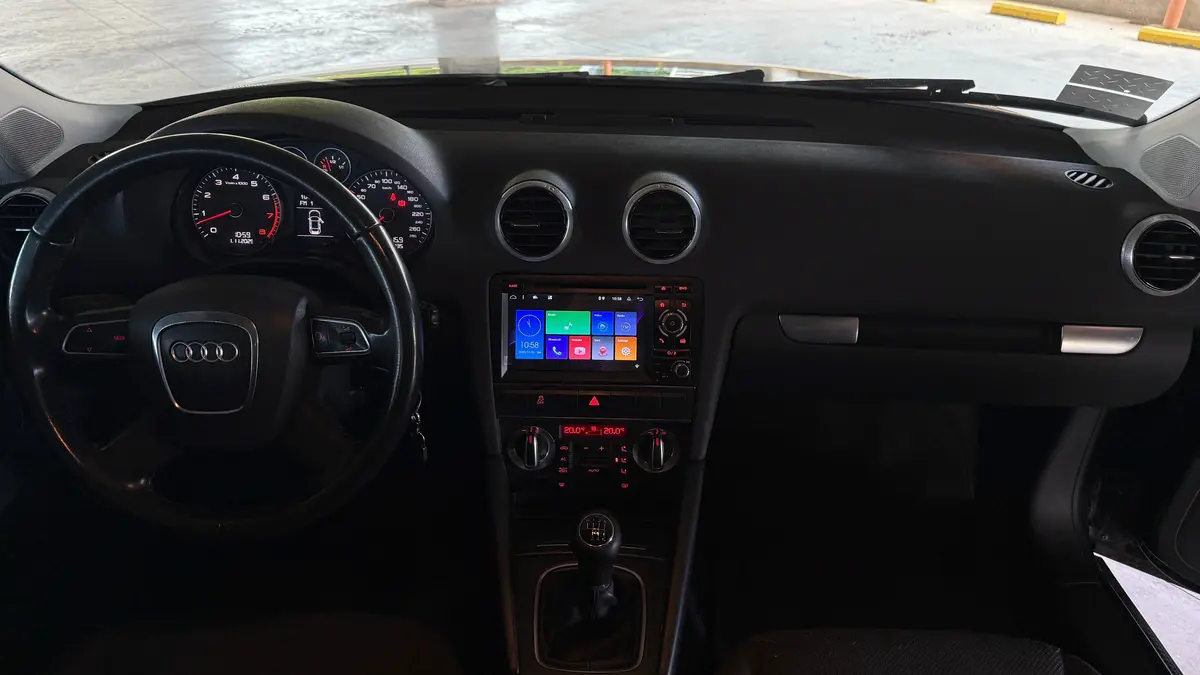 Mirá esta publicación de Audi A3