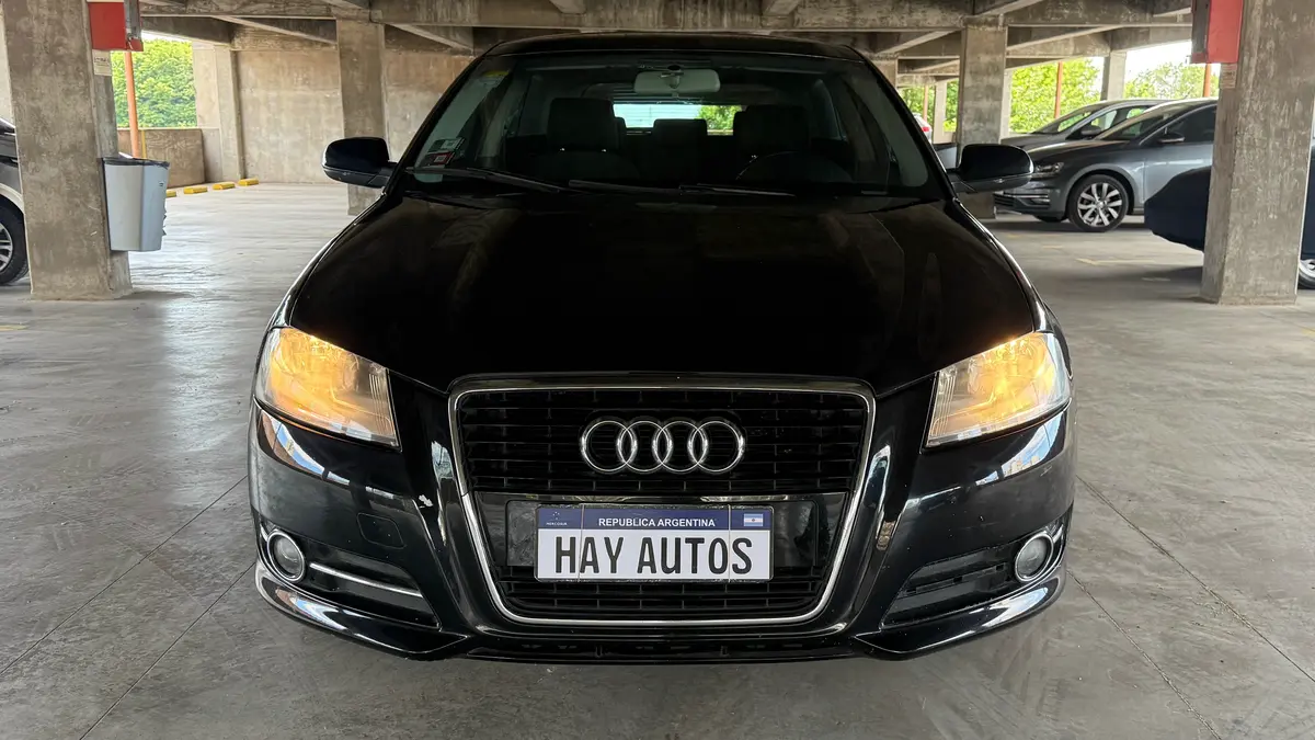Mirá esta publicación de Audi A3