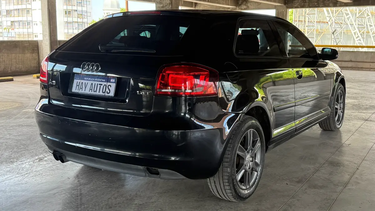 Mirá esta publicación de Audi A3