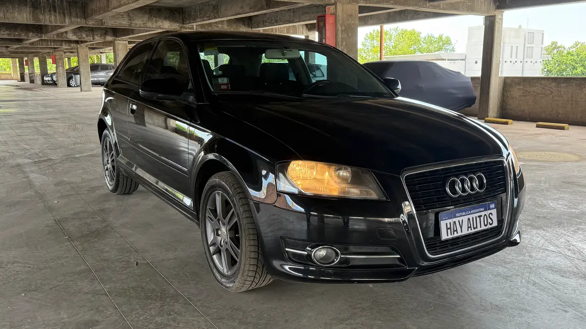 Mirá esta publicación de Audi A3