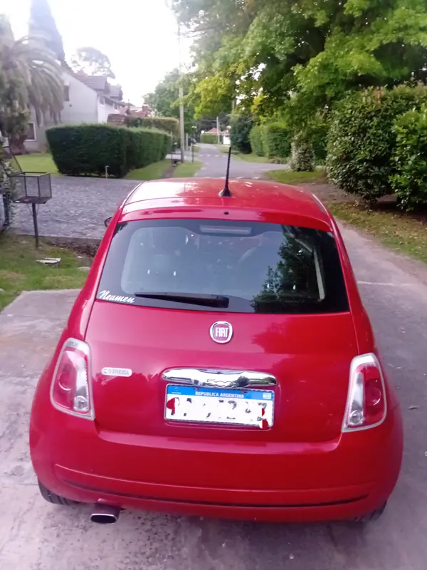 Mira esta publicación de Fiat 500 2016 en Motordil