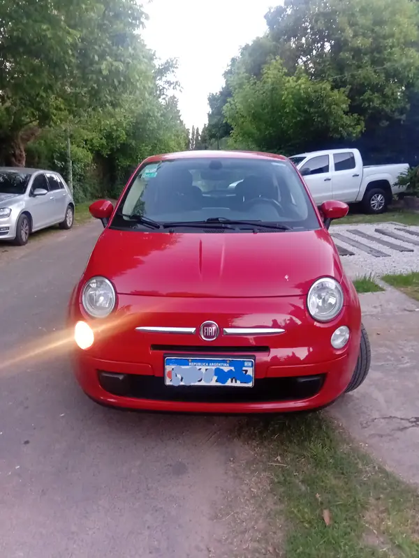 Mira esta publicación de Fiat 500 2016 en Motordil