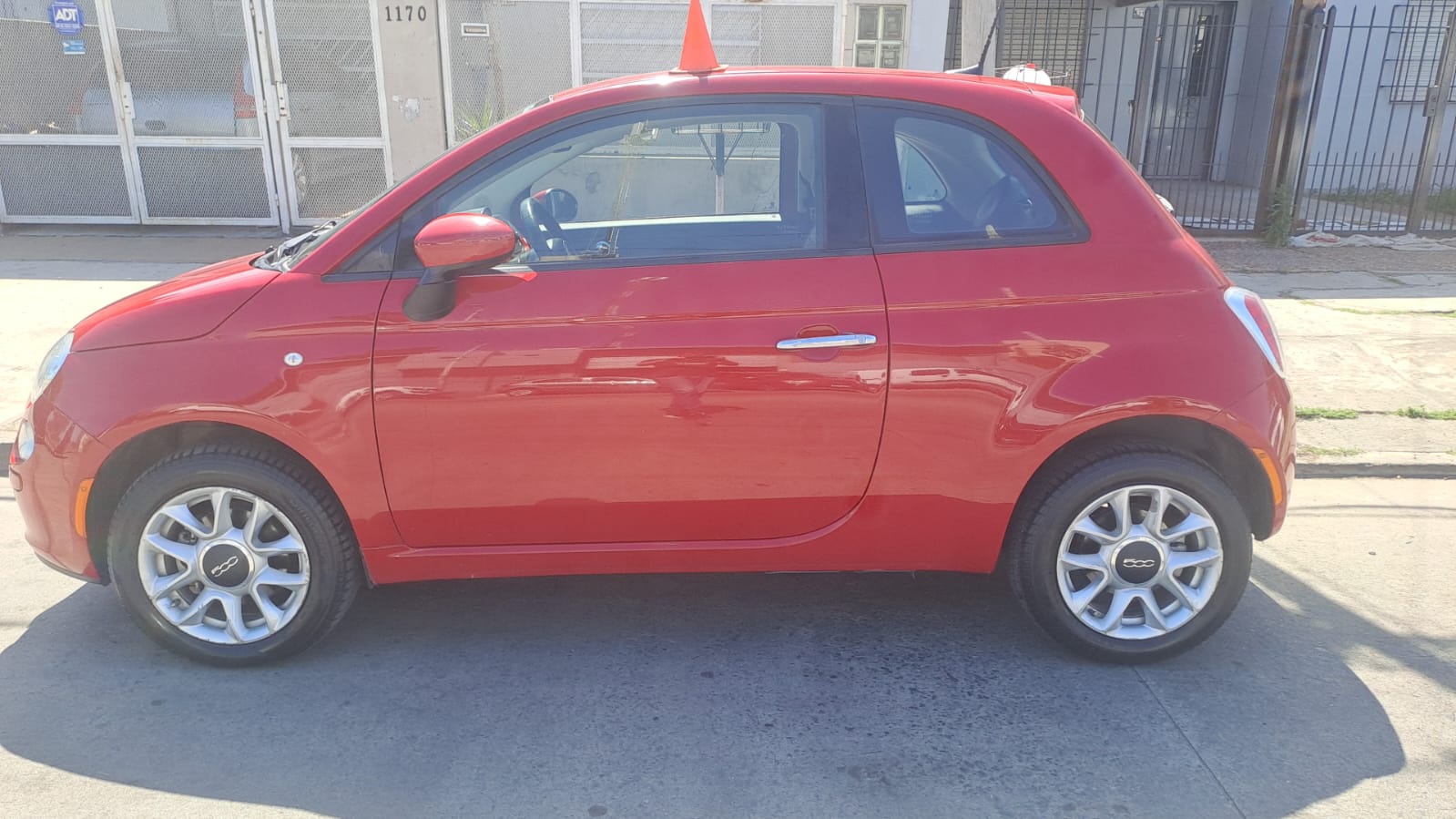 Mira esta publicación de Fiat 500 2016 en Motordil