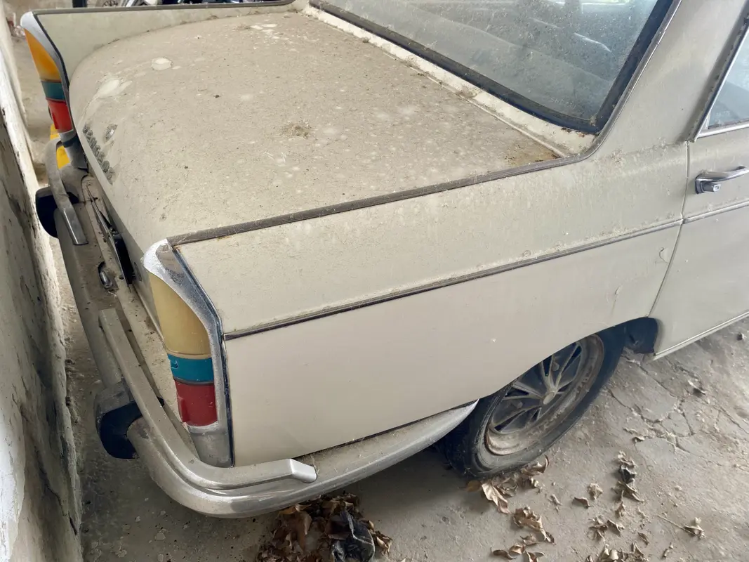 Mira esta publicación de Peugeot 404 1974 en Motordil