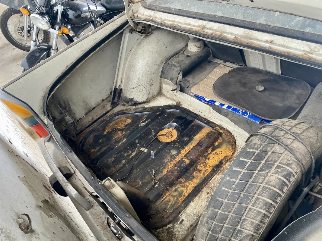 Mira esta publicación de Peugeot 404 1974 en Motordil