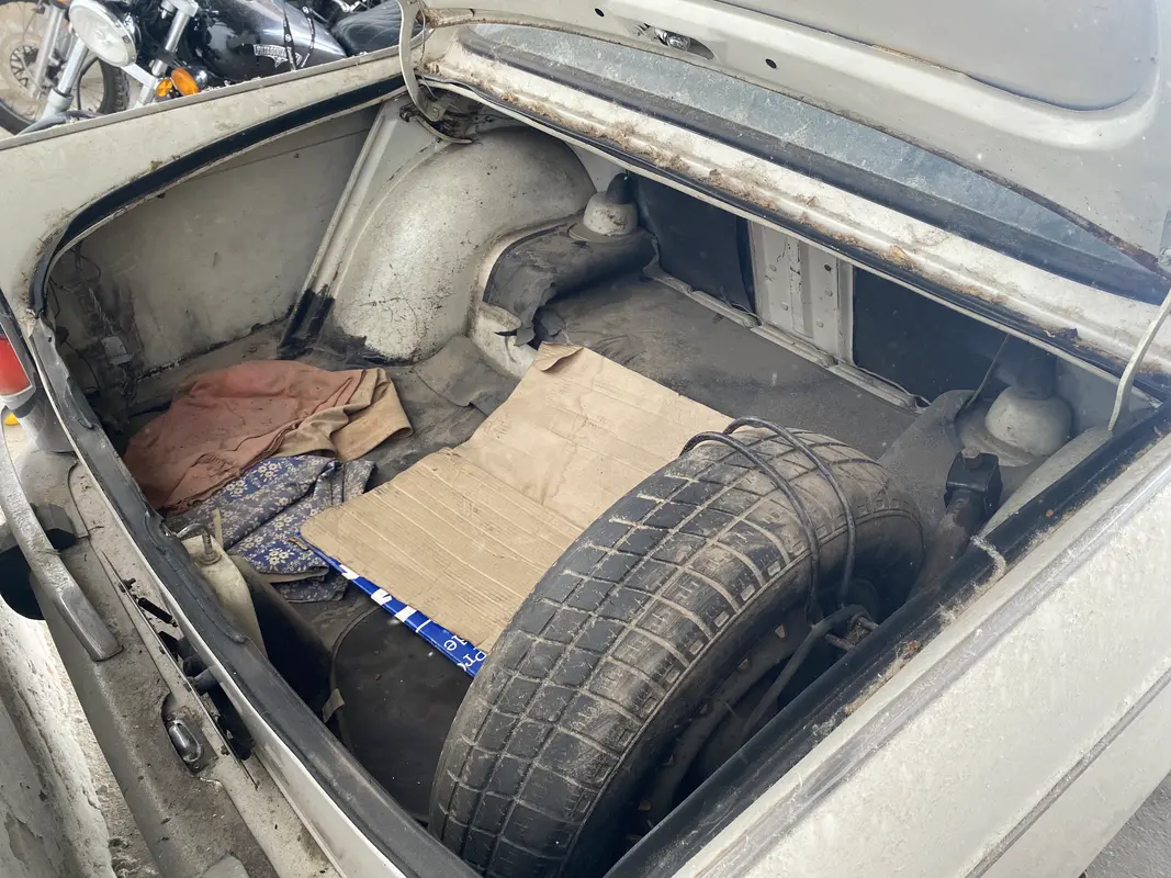 Mira esta publicación de Peugeot 404 1974 en Motordil