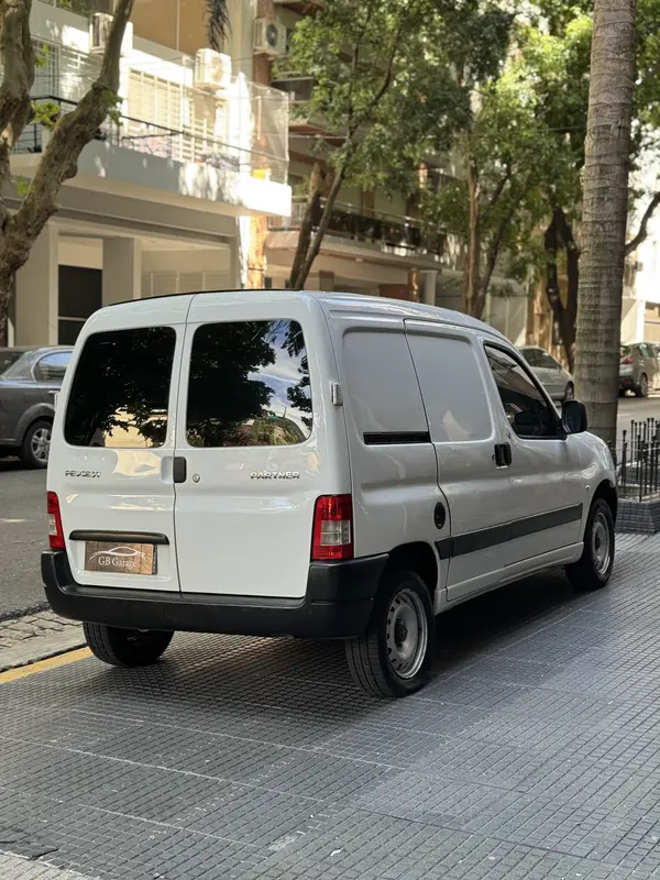 Mirá esta publicación de Peugeot Partner