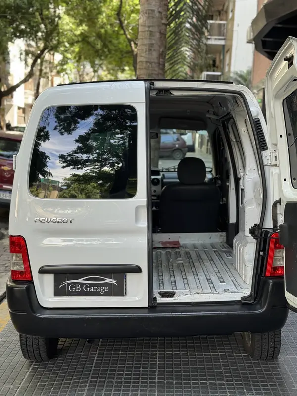 Mirá esta publicación de Peugeot Partner