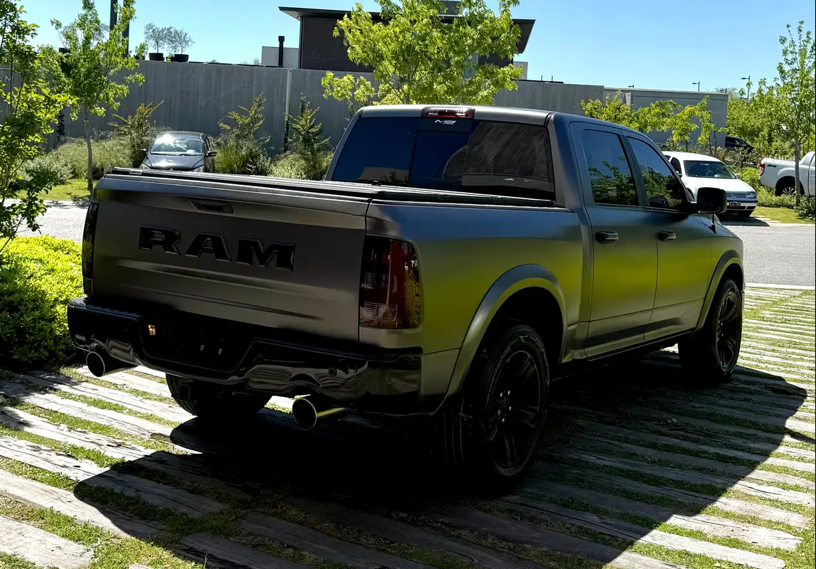 Mirá esta publicación de RAM 1500