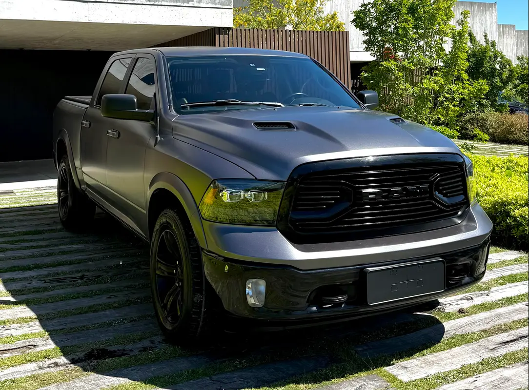 Mirá esta publicación de RAM 1500