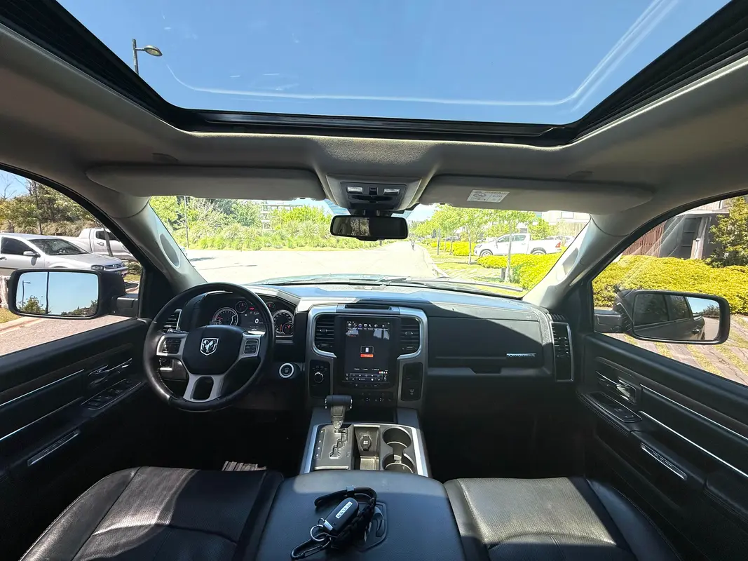 Mirá esta publicación de RAM 1500