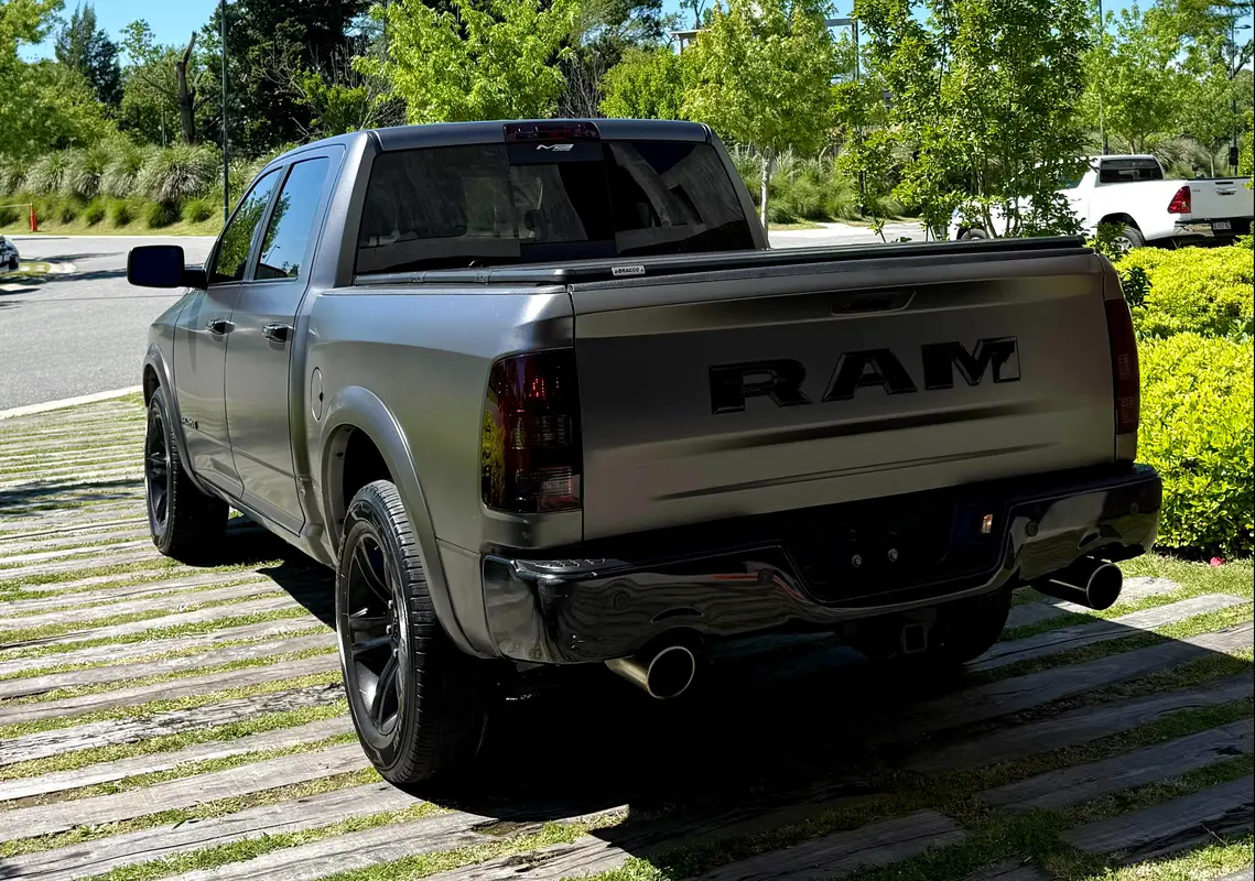 Mirá esta publicación de RAM 1500