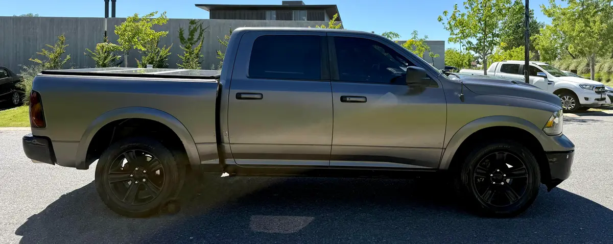 Mirá esta publicación de RAM 1500