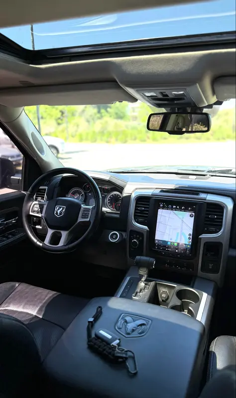 Mirá esta publicación de RAM 1500