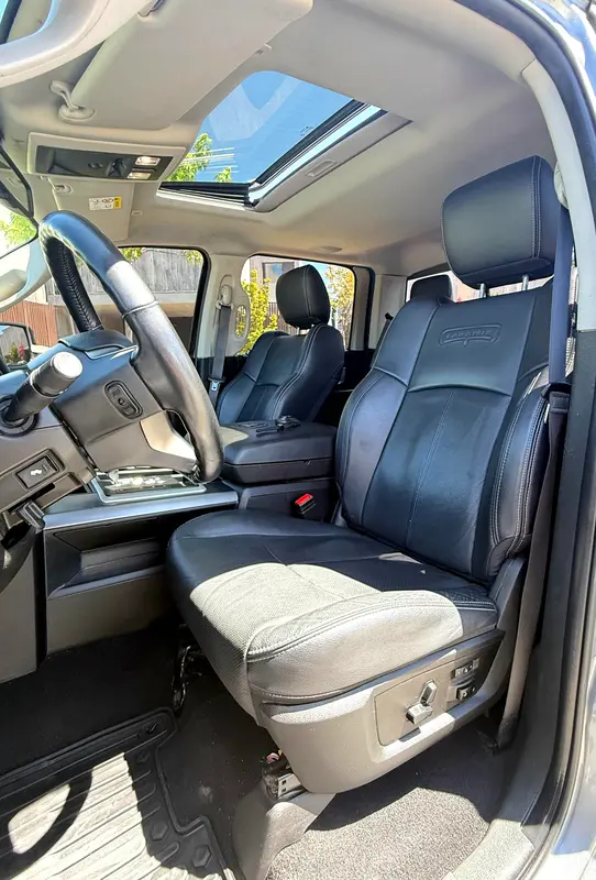 Mirá esta publicación de RAM 1500