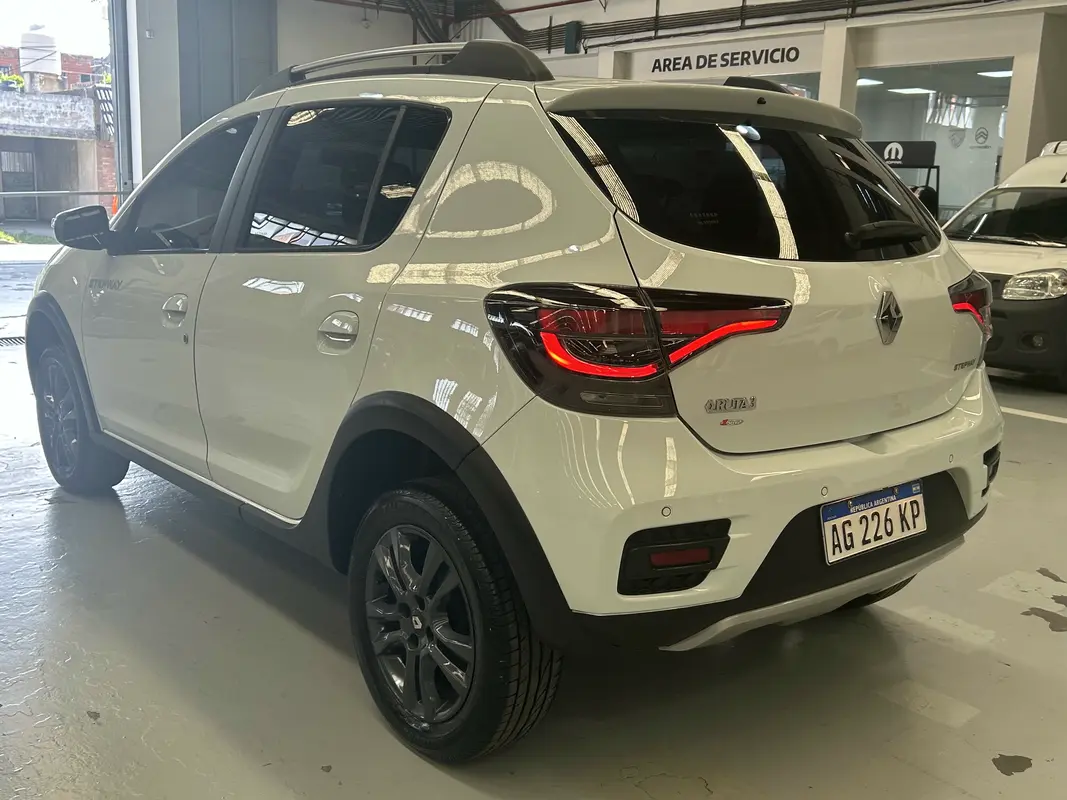 Mirá esta publicación de Renault Sandero II