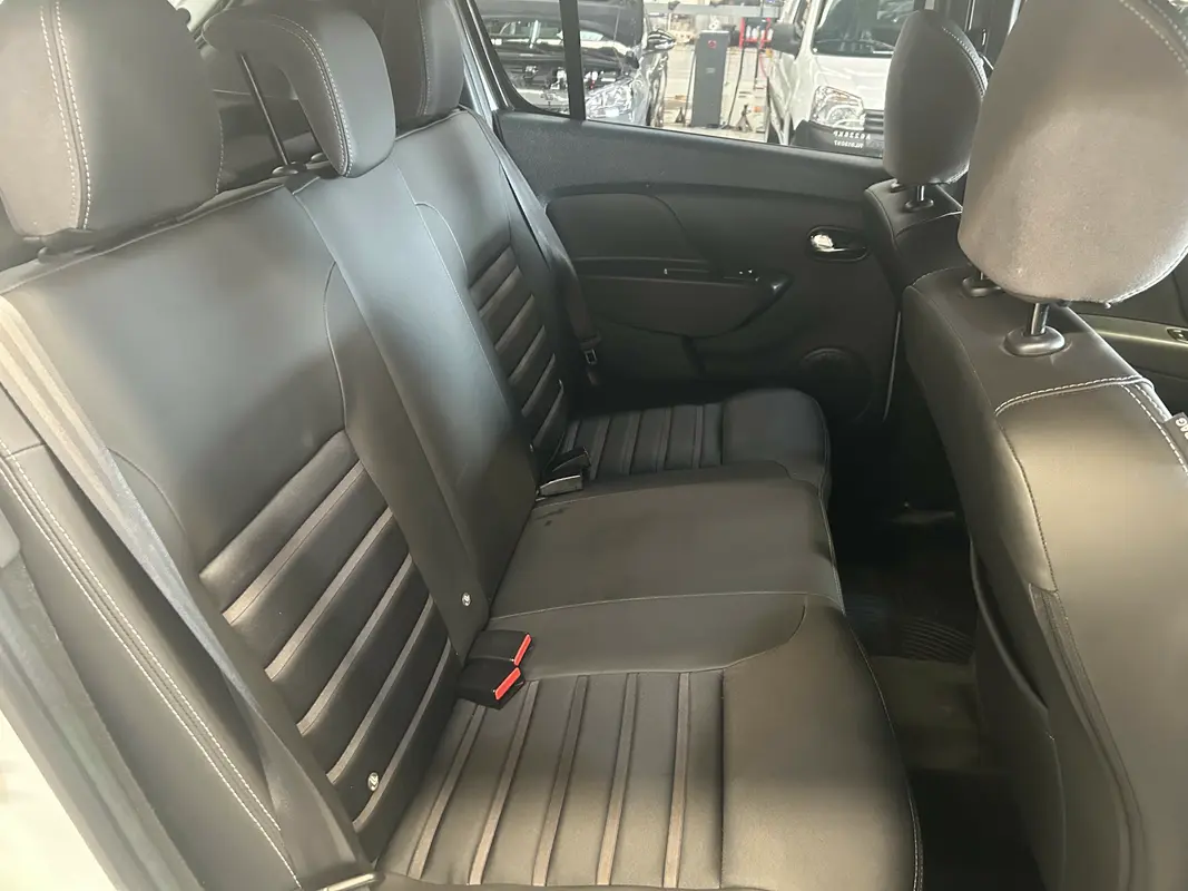 Mirá esta publicación de Renault Sandero II