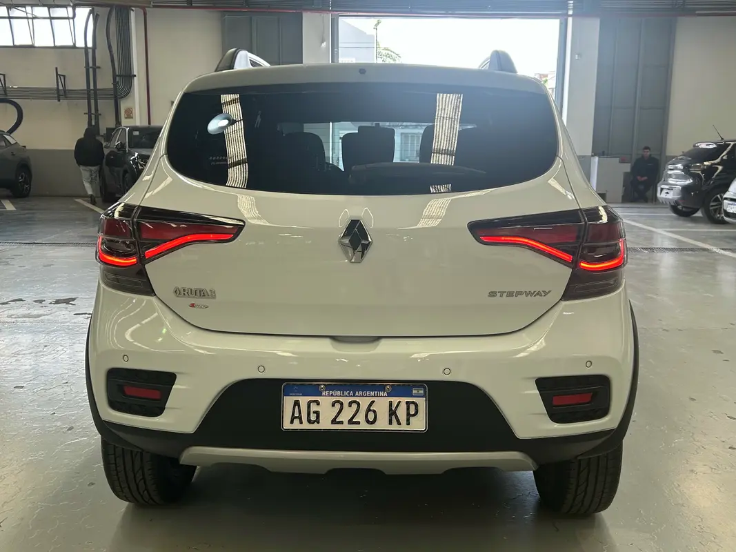 Mirá esta publicación de Renault Sandero II